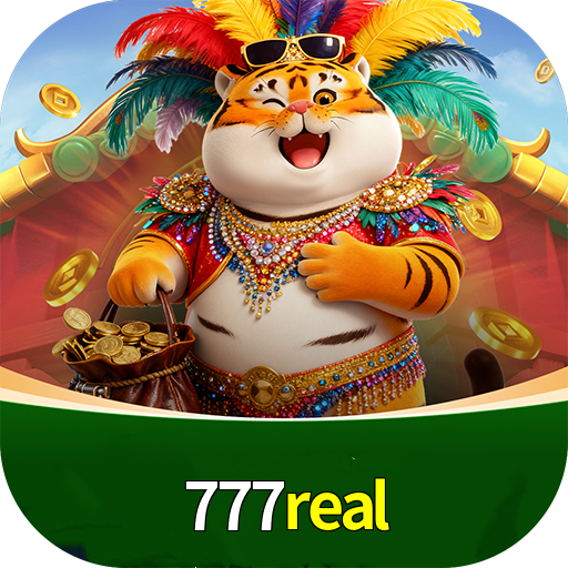 777real Logo oficial