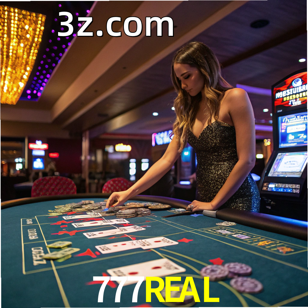 Melhores Jogos de Slots no 777REAL 🍀