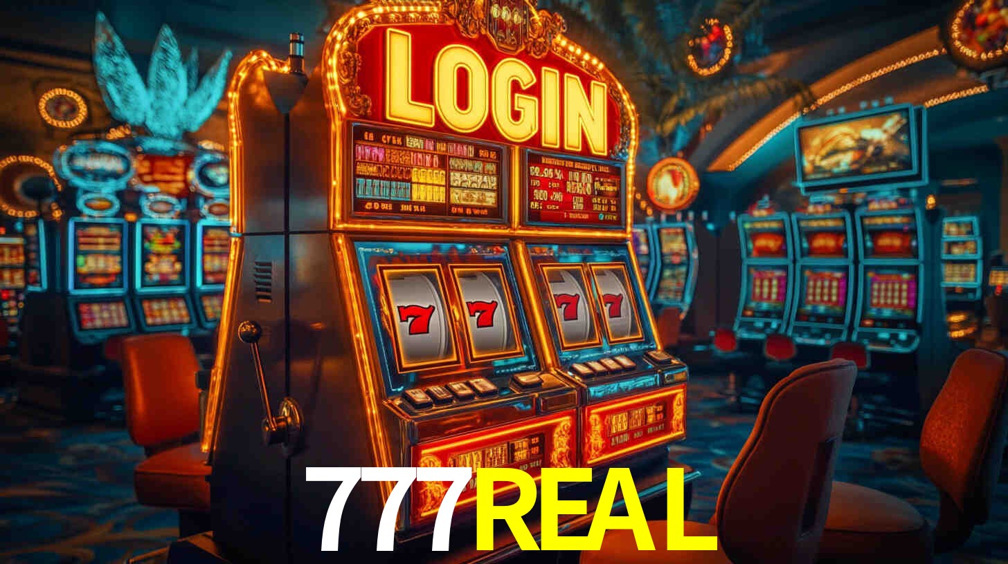 Melhores Jogos de Slots no 777REAL 🍀