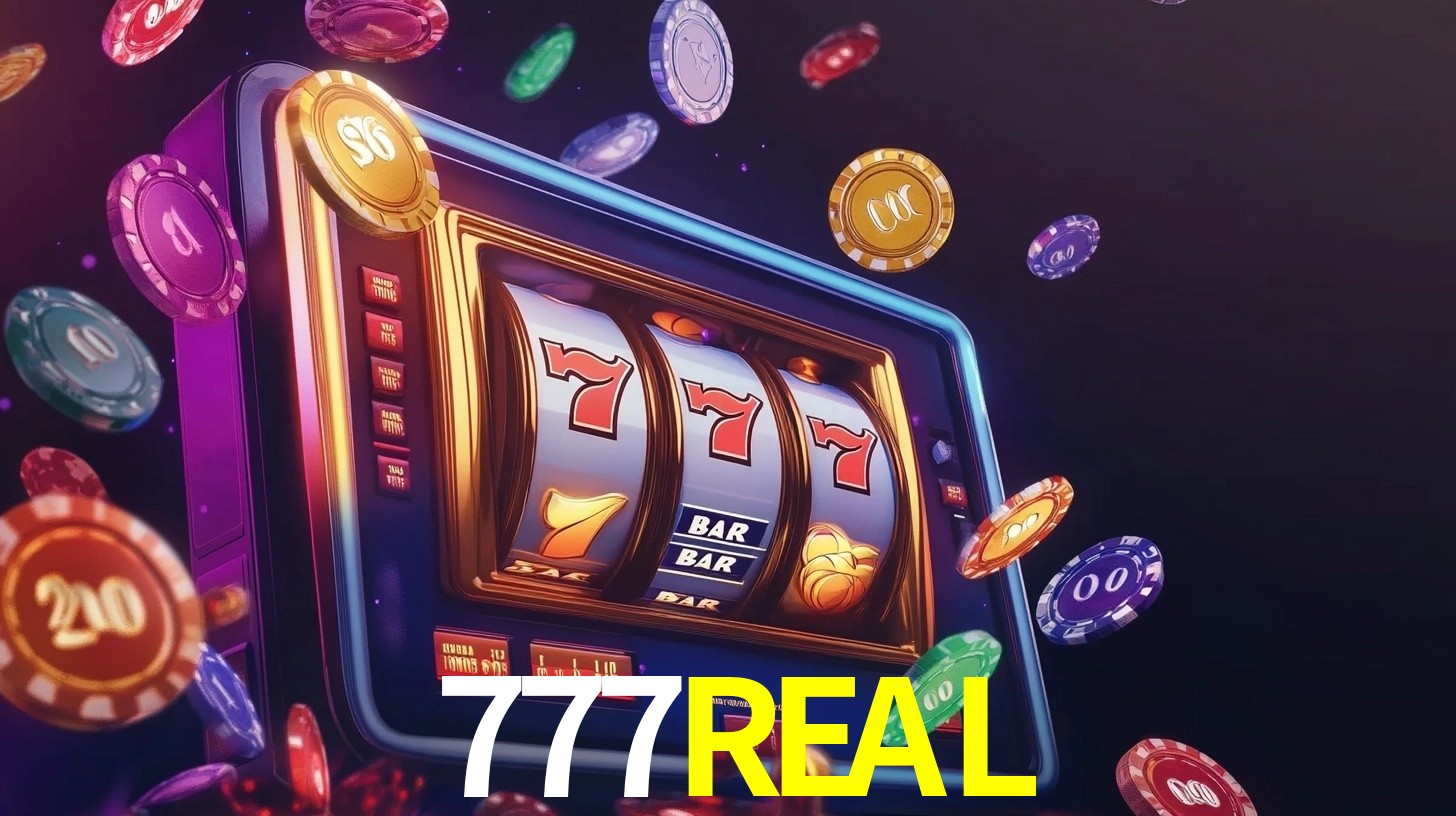 Melhores Jogos de Slots no 777REAL 🍀