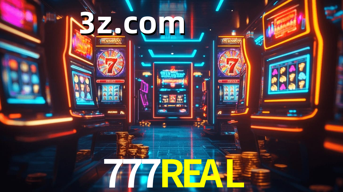 Melhores Jogos de Slots no 777REAL 🍀