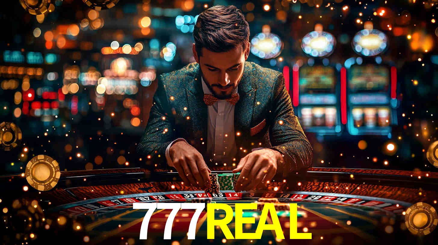 Melhores Jogos de Slots no 777REAL 🍀